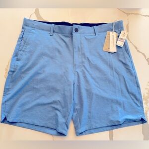 Tommy Bahama On Par Mens 8” Shorts - Sz 38